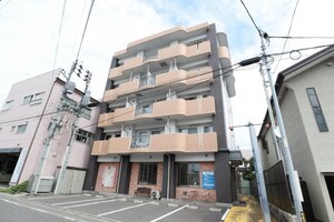 フラワーズマンション外観写真