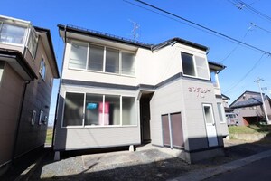 センチュリーハル外観写真