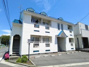 パークハイツ根城外観写真