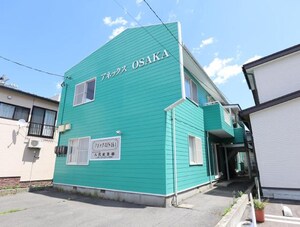 アネックスOSAKA外観写真