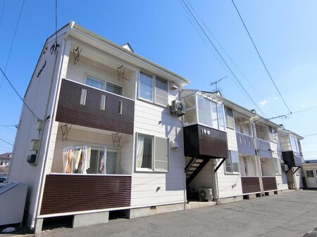 セフティパーク1号棟外観写真