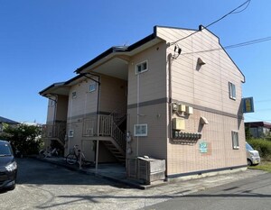 白馬館外観写真
