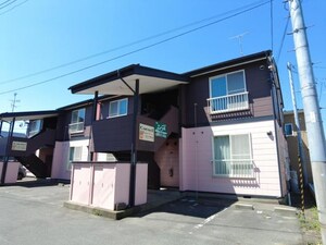 CocosⅡ外観写真