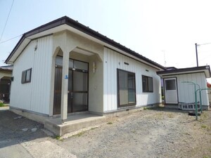 小山一雄住宅2号外観写真