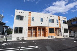 [大東建託]リバーサイド外観写真