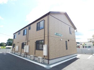 フォレスタ類家A外観写真