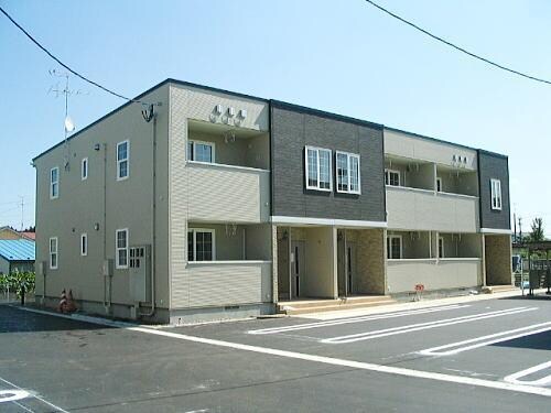 [大東建託]ヴァルトエルンテＣ (おいらせ町)の物件外観写真