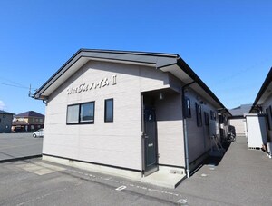 ワイティーハイムⅡ A外観写真