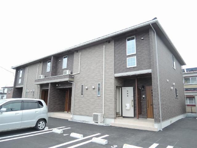 [大東建託]メゾン・ド・サクラ (三沢市)の物件外観写真