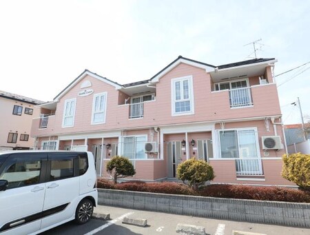 [大東建託]ミドルコート外観写真