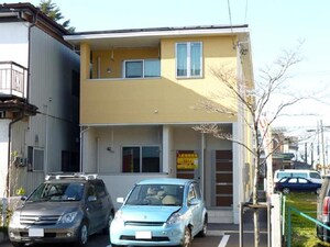 [大東建託]ロータスⅠ外観写真