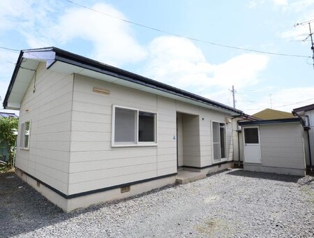 小山ファミリー住宅A外観写真