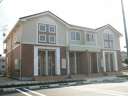 [大東建託]ピュアブリーズ・タマＢ (おいらせ町)