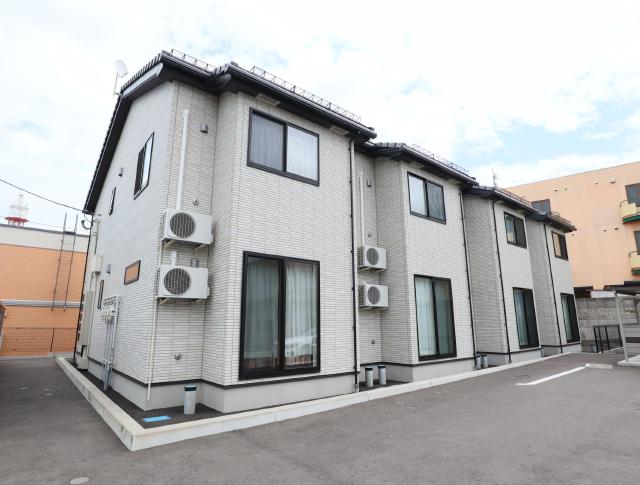 柏崎一丁目ハウス
