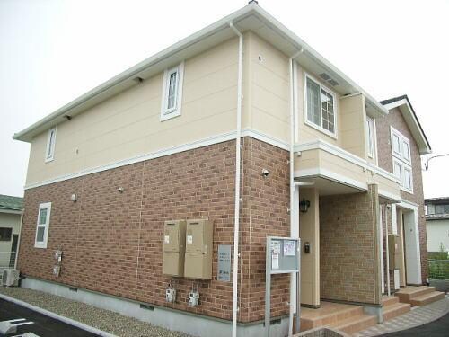 [大東建託]ＳＡＫＵＲＡ Ｂ (三沢市)の物件外観写真