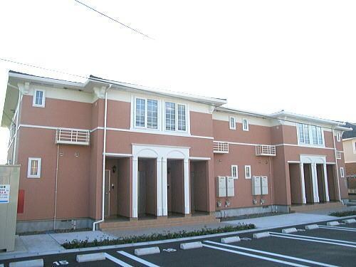 [大東建託]ピュアブリーズ・タマＤ (おいらせ町)の物件外観写真