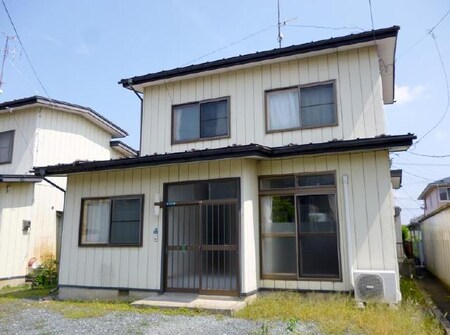 シモダ住宅外観写真