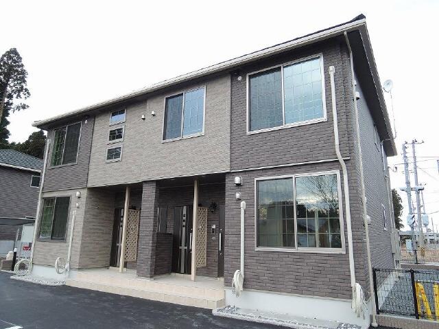 [大東建託]サン・クレメント南山Ⅰ (三沢市)の物件外観写真