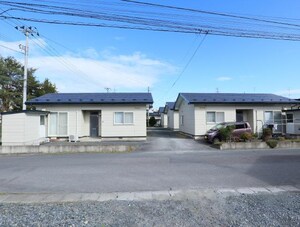 小山ファミリー住宅D外観写真