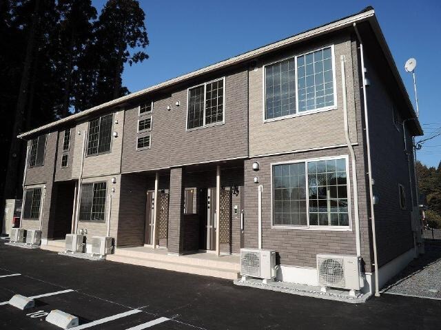 [大東建託]サン・クレメント南山Ⅱ (三沢市)の物件外観写真