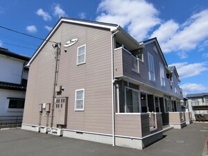[大東建託]フォート・アテルイ外観写真