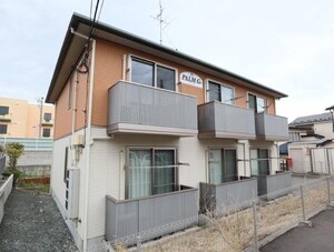 [シャーメゾン]パルムG Ⅲ外観写真