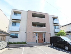 [シャーメゾン]MAISON・MAST売市 A外観写真