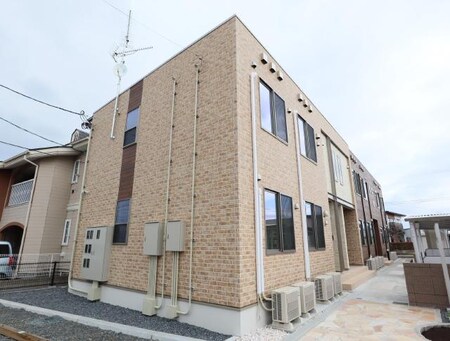 [大東建託]ポポラス外観写真