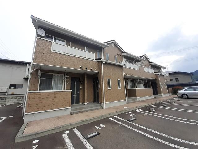 [大東建託]パラム壱番館(二戸市)