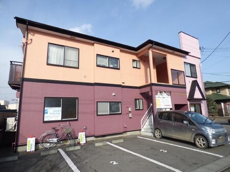COCO HOUSE TAMAI  A外観写真