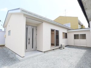 小山一雄住宅1号外観写真