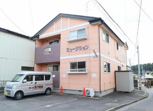 ミュージション外観写真