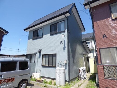 カーサユーカリ Ｂ外観写真