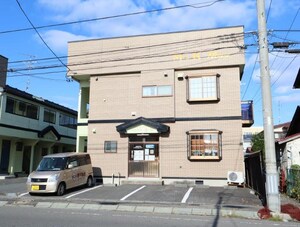 M&K HOUSE B外観写真