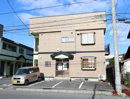 M&K HOUSE B外観写真
