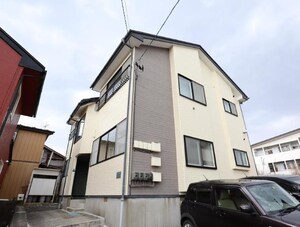 アリビオーレ外観写真