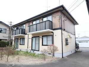 [シャーメゾン]コモンシティYS B外観写真