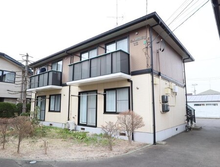 [シャーメゾン]コモンシティYS B外観写真
