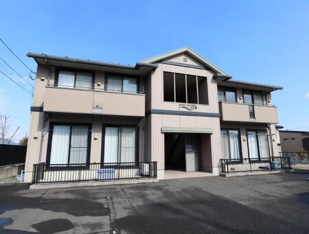 [シャーメゾン]ツインパークス A外観写真