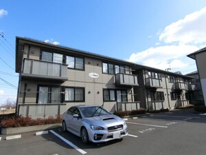 [シャーメゾン]シャーメゾンストリーム A外観写真