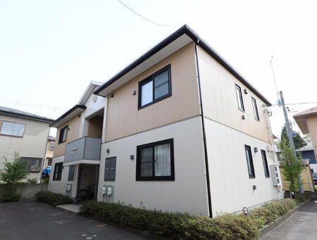 [シャーメゾン]シャーメゾンストリーム B外観写真