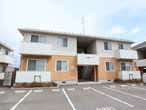 [シャーメゾン]シャーメゾンクレールB外観写真