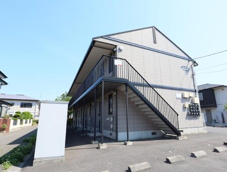 [シャーメゾン]アイア石堂外観写真