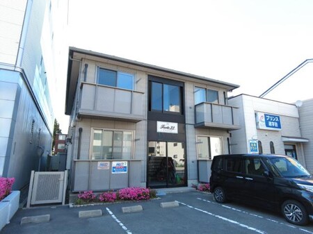 [シャーメゾン]フォルテ23外観写真