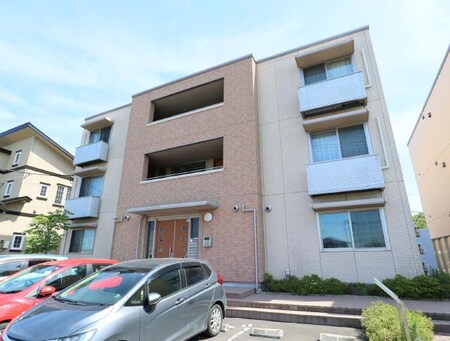 [シャーメゾン]MAISON・MAST売市 B外観写真
