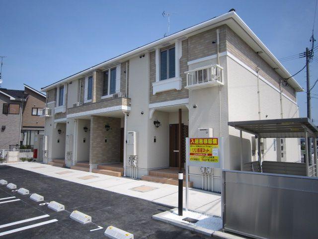 [大東建託]シャトレ シエルⅢ