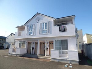 [大東建託]ソール・オリエンス Ｆ外観写真