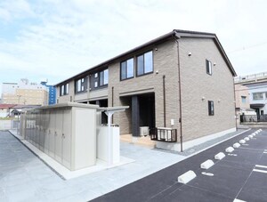 [大東建託]ブライトレジデンスA外観写真