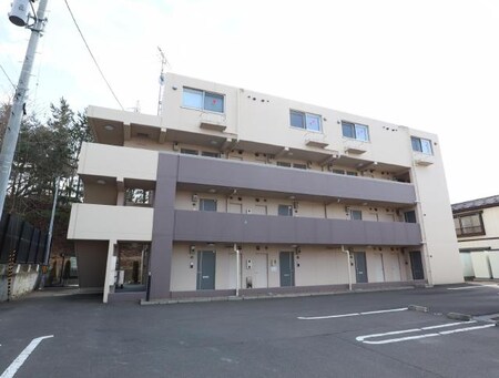 [大東建託]グランディ・フルール外観写真