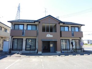 [シャーメゾン]ウエスタンキャッスルA外観写真